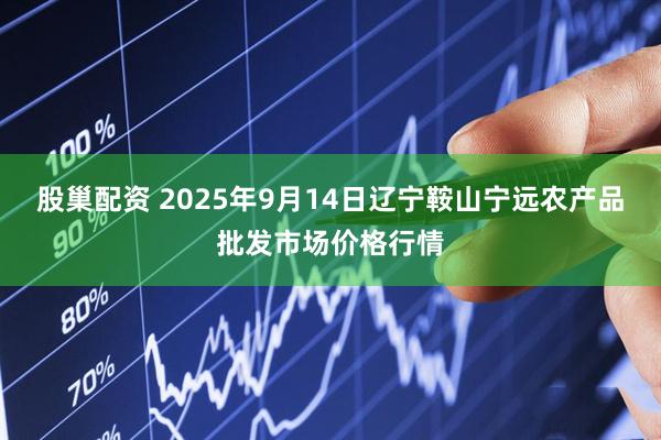 股巢配资 2025年9月14日辽宁鞍山宁远农产品批发市场价格行情
